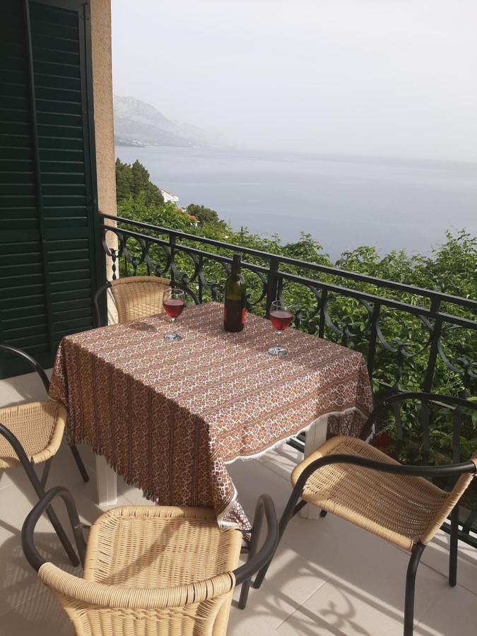 Apartman Maslina Pisak Exterior foto