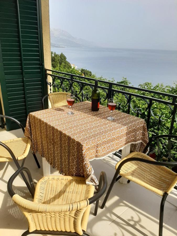 Apartman Maslina Pisak Exterior foto